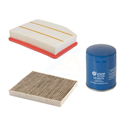 cabin air filter-kfm-104233 - Kit.bestparts.ca