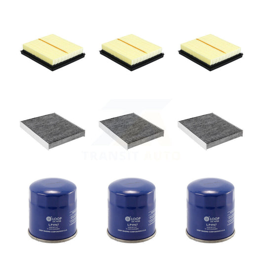 Cabin Air Filter Kit-KFM-104236 - Kit.bestparts.ca