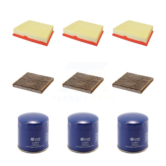 Cabin Air Filter Kit-KFM-104238 - Kit.bestparts.ca