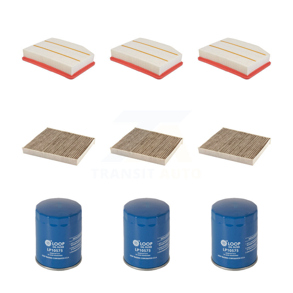 cabin air filter-kfm-104241 - Kit.bestparts.ca