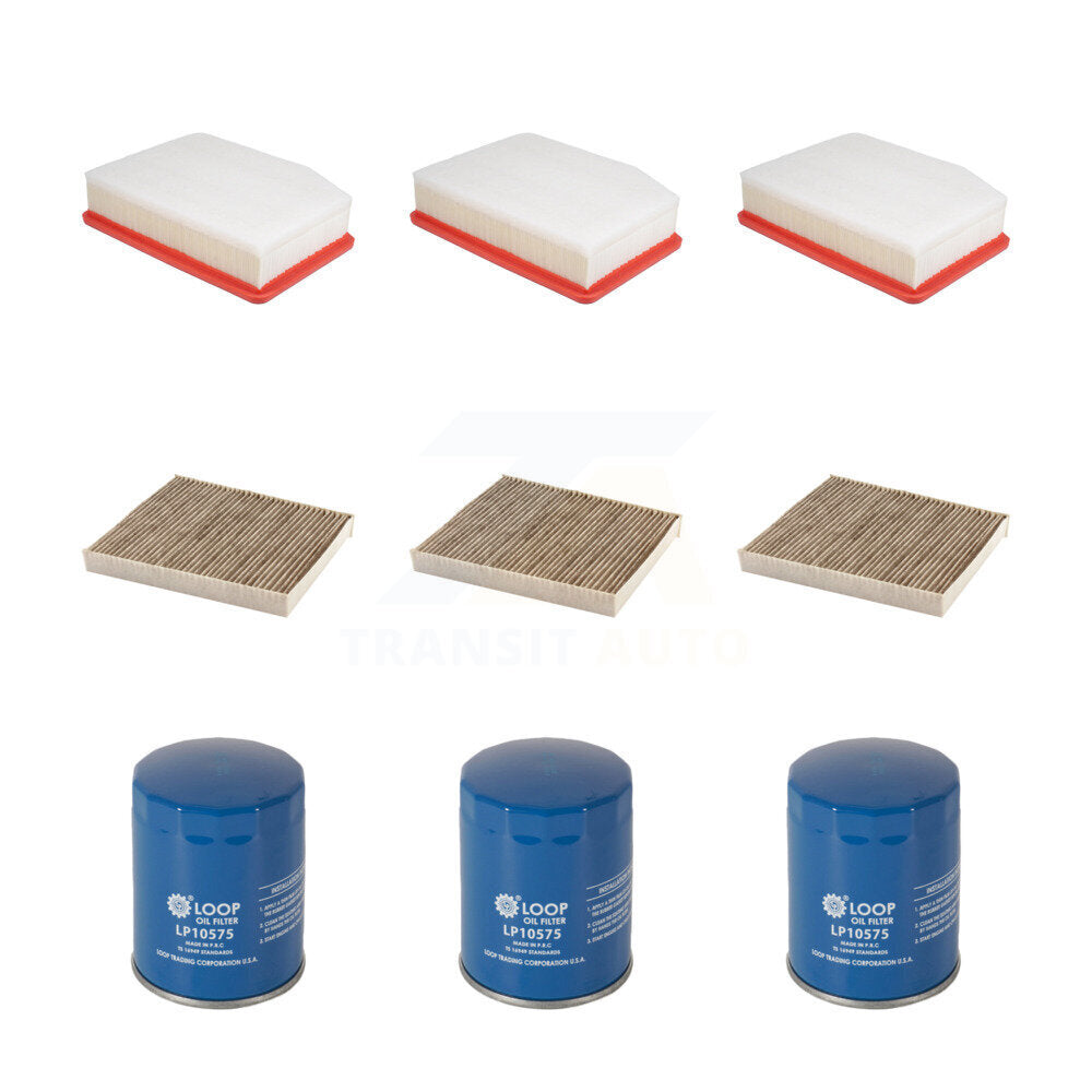 cabin air filter-kfm-104242 - Kit.bestparts.ca