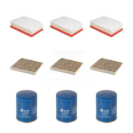 cabin air filter-kfm-104242 - Kit.bestparts.ca