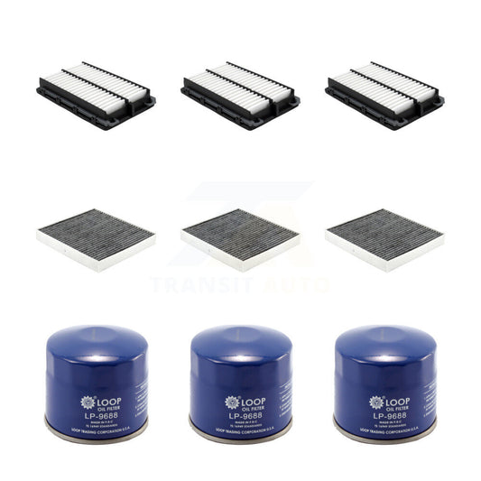 Cabin Air Filter Kit-KFM-104247 - Kit.bestparts.ca