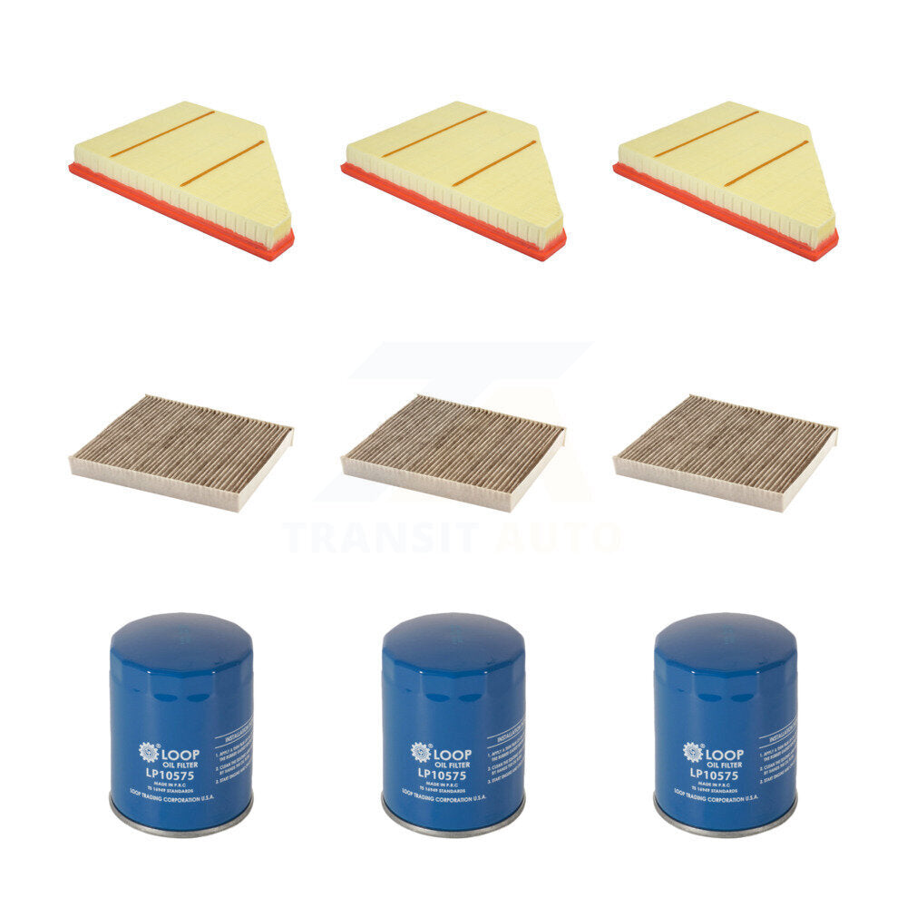 cabin air filter-kfm-104249 - Kit.bestparts.ca