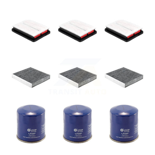Cabin Air Filter Kit-KFM-104253 - Kit.bestparts.ca