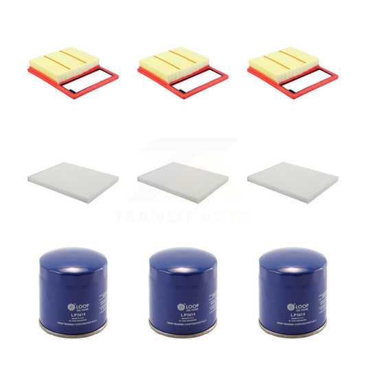 Cabin Air Filter Kit-KFM-104254 - Kit.bestparts.ca