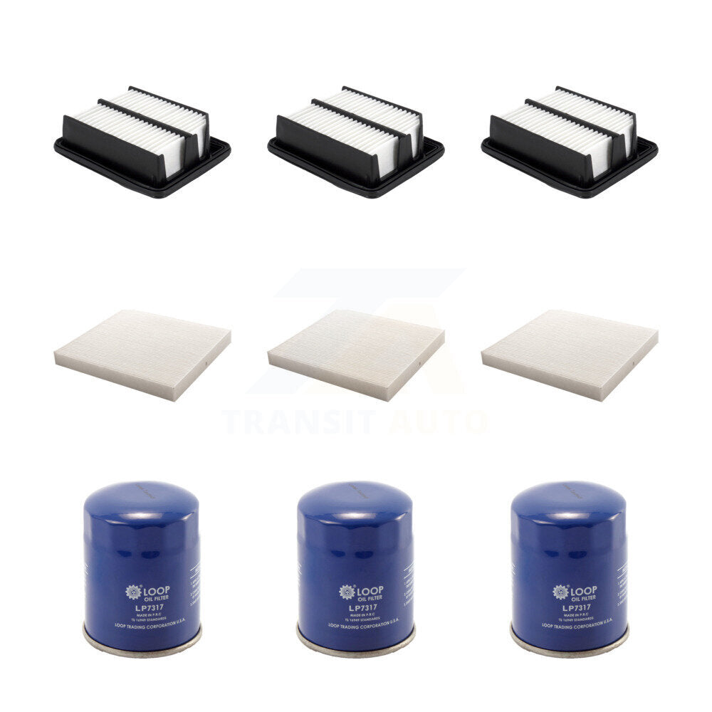 Cabin Air Filter Kit-KFM-104258 - Kit.bestparts.ca Kit.bestparts.ca