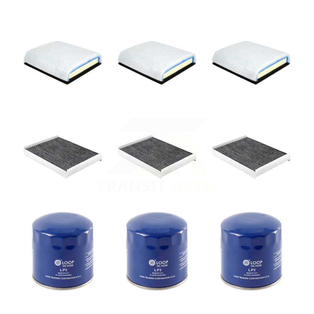Cabin Air Filter Kit-KFM-104261 - Kit.bestparts.ca