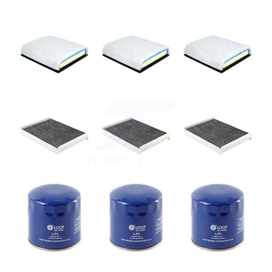 Cabin Air Filter Kit-KFM-104261 - Kit.bestparts.ca