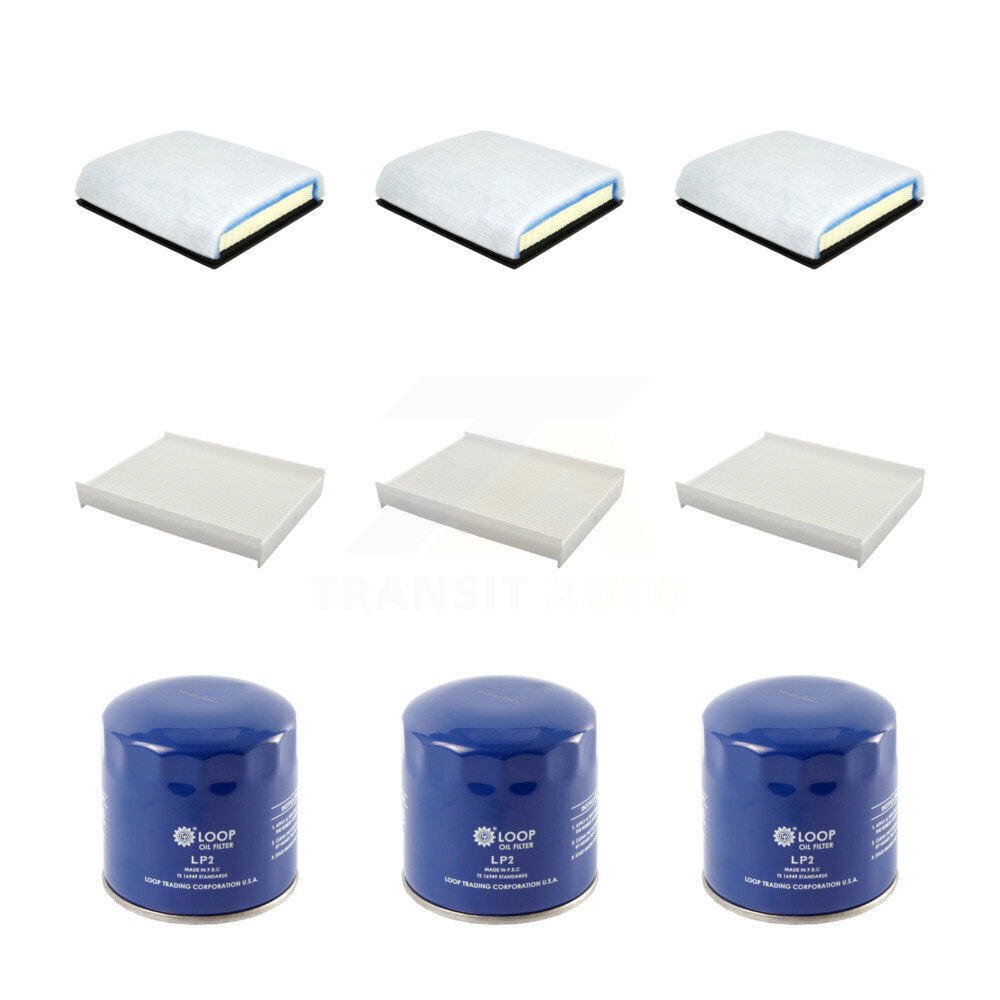 Cabin Air Filter Kit-KFM-104262 - Kit.bestparts.ca Kit.bestparts.ca