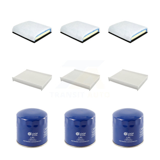 Cabin Air Filter Kit-KFM-104262 - Kit.bestparts.ca