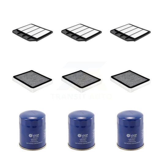 Cabin Air Filter Kit-KFM-104264 - Kit.bestparts.ca