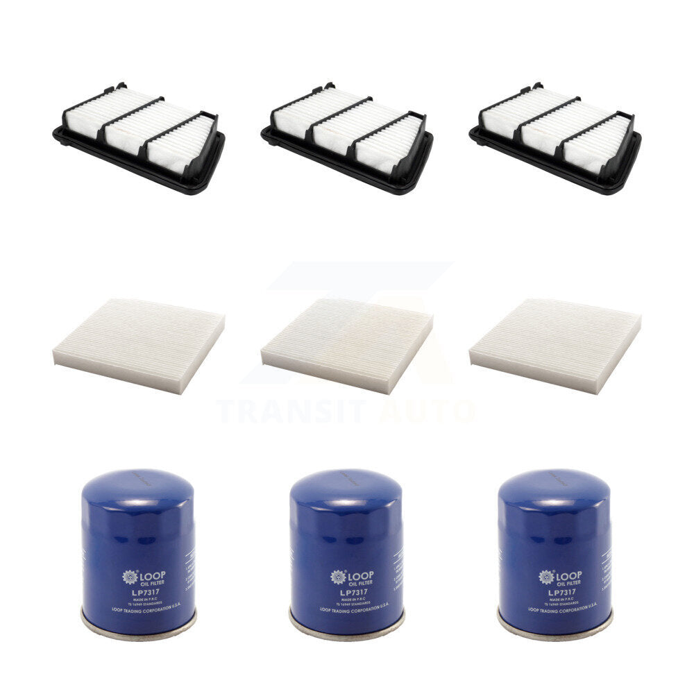 Cabin Air Filter Kit-KFM-104266 - Kit.bestparts.ca Kit.bestparts.ca