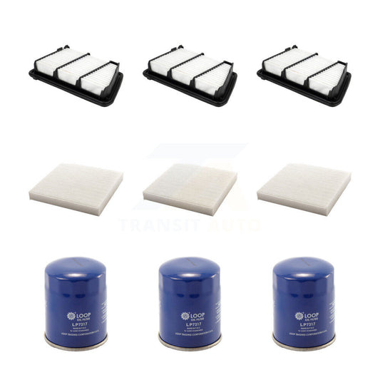 Cabin Air Filter Kit-KFM-104266 - Kit.bestparts.ca