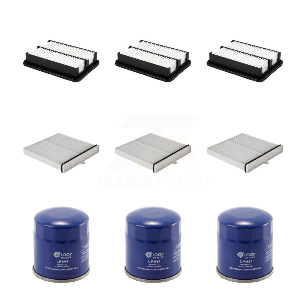 Cabin Air Filter Kit-KFM-104269 - Kit.bestparts.ca Kit.bestparts.ca