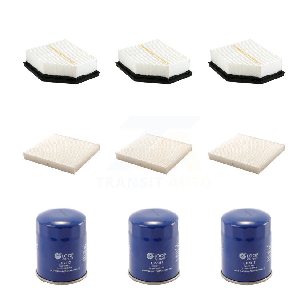 Cabin Air Filter Kit-KFM-104271 - Kit.bestparts.ca Kit.bestparts.ca