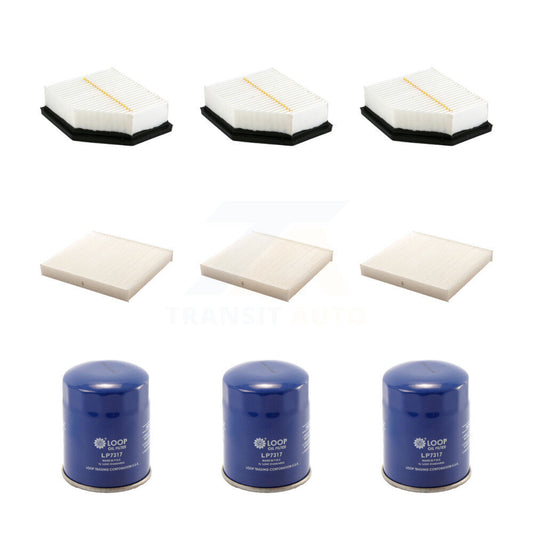 Cabin Air Filter Kit-KFM-104271 - Kit.bestparts.ca