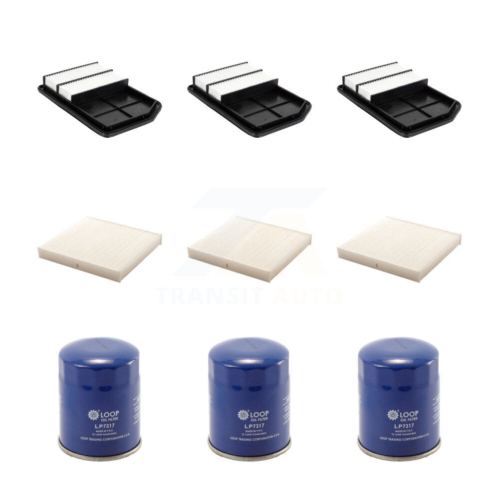 Cabin Air Filter Kit-KFM-104272 - Kit.bestparts.ca Kit.bestparts.ca