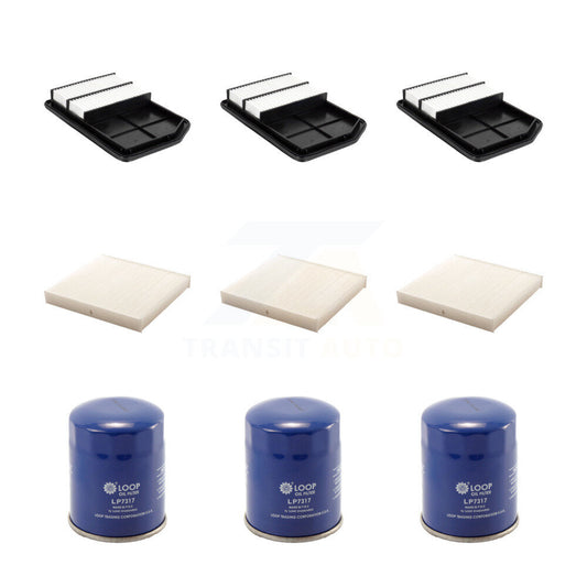 Cabin Air Filter Kit-KFM-104272 - Kit.bestparts.ca