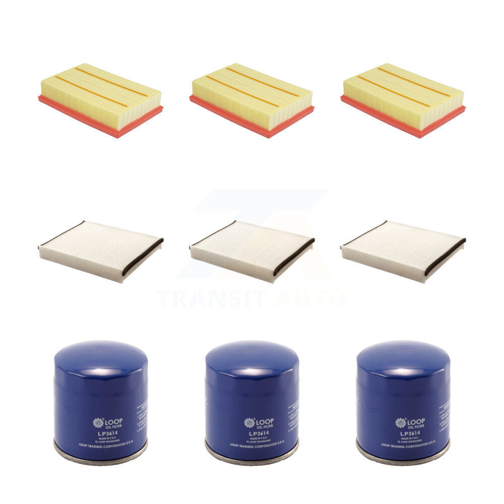 Cabin Air Filter Kit-KFM-104273 - Kit.bestparts.ca Kit.bestparts.ca