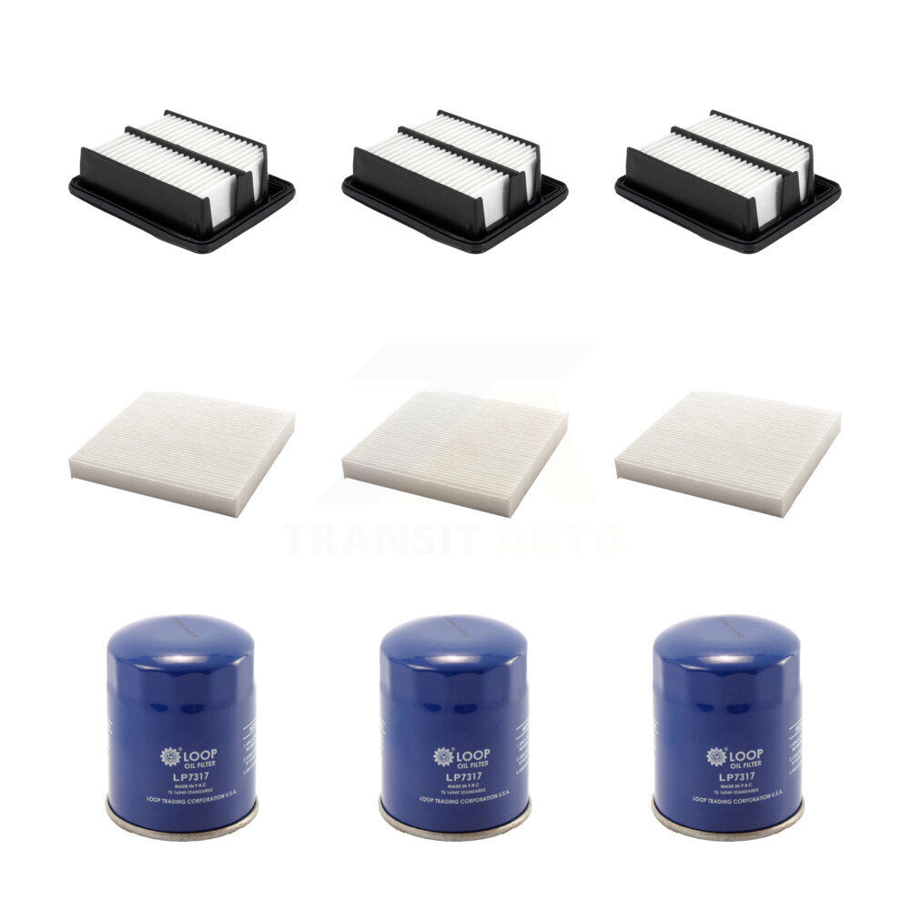 Cabin Air Filter Kit-KFM-104275 - Kit.bestparts.ca Kit.bestparts.ca