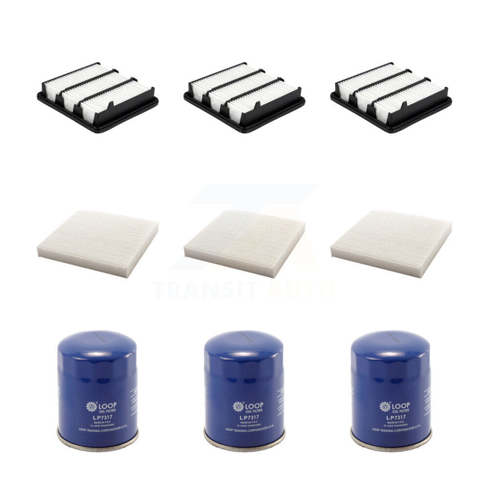 Cabin Air Filter Kit-KFM-104276 - Kit.bestparts.ca Kit.bestparts.ca