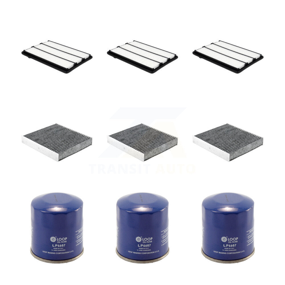 Cabin Air Filter Kit-KFM-104280 - Kit.bestparts.ca Kit.bestparts.ca