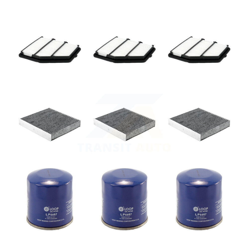 Cabin Air Filter Kit-KFM-104281 - Kit.bestparts.ca