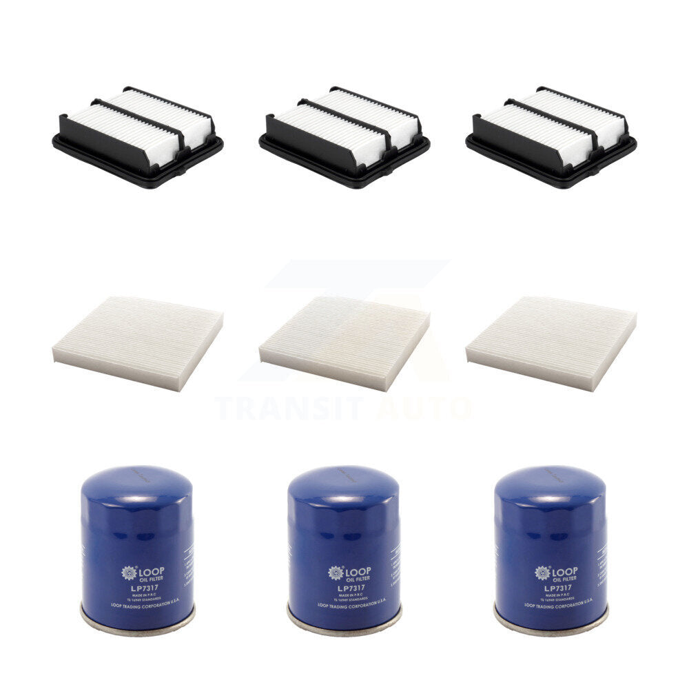 Cabin Air Filter Kit-KFM-104284 - Kit.bestparts.ca Kit.bestparts.ca