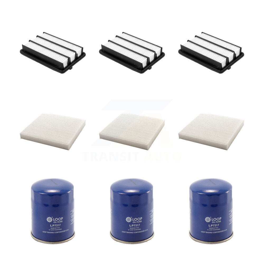Cabin Air Filter Kit-KFM-104289 - Kit.bestparts.ca Kit.bestparts.ca
