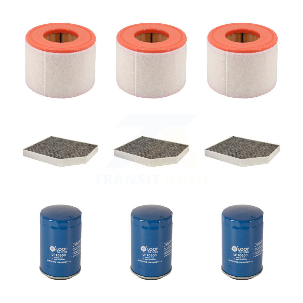 Cabin Air Filter Kit-KFM-104290 - Kit.bestparts.ca Kit.bestparts.ca