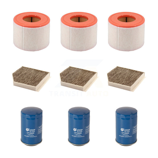 Cabin Air Filter Kit-KFM-104291 - Kit.bestparts.ca