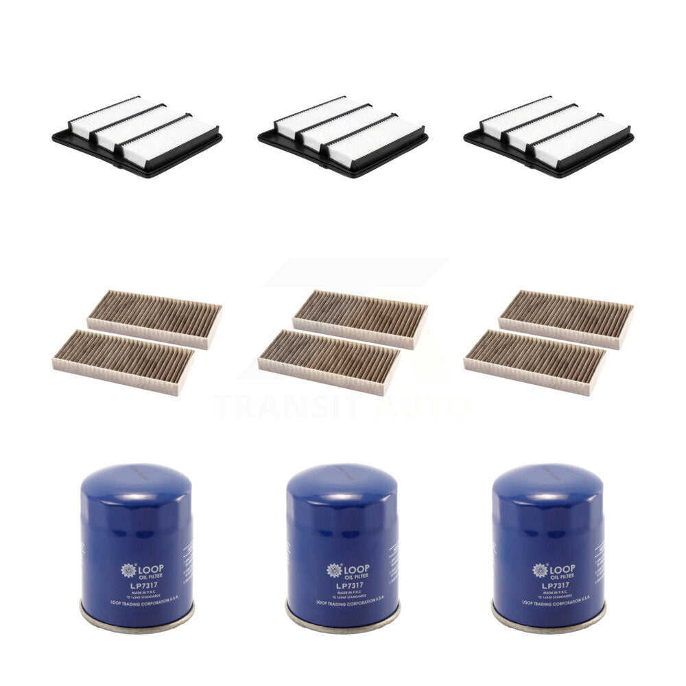 Cabin Air Filter Kit-KFM-104292 - Kit.bestparts.ca Kit.bestparts.ca