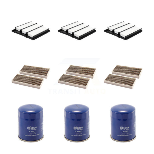 Cabin Air Filter Kit-KFM-104292 - Kit.bestparts.ca