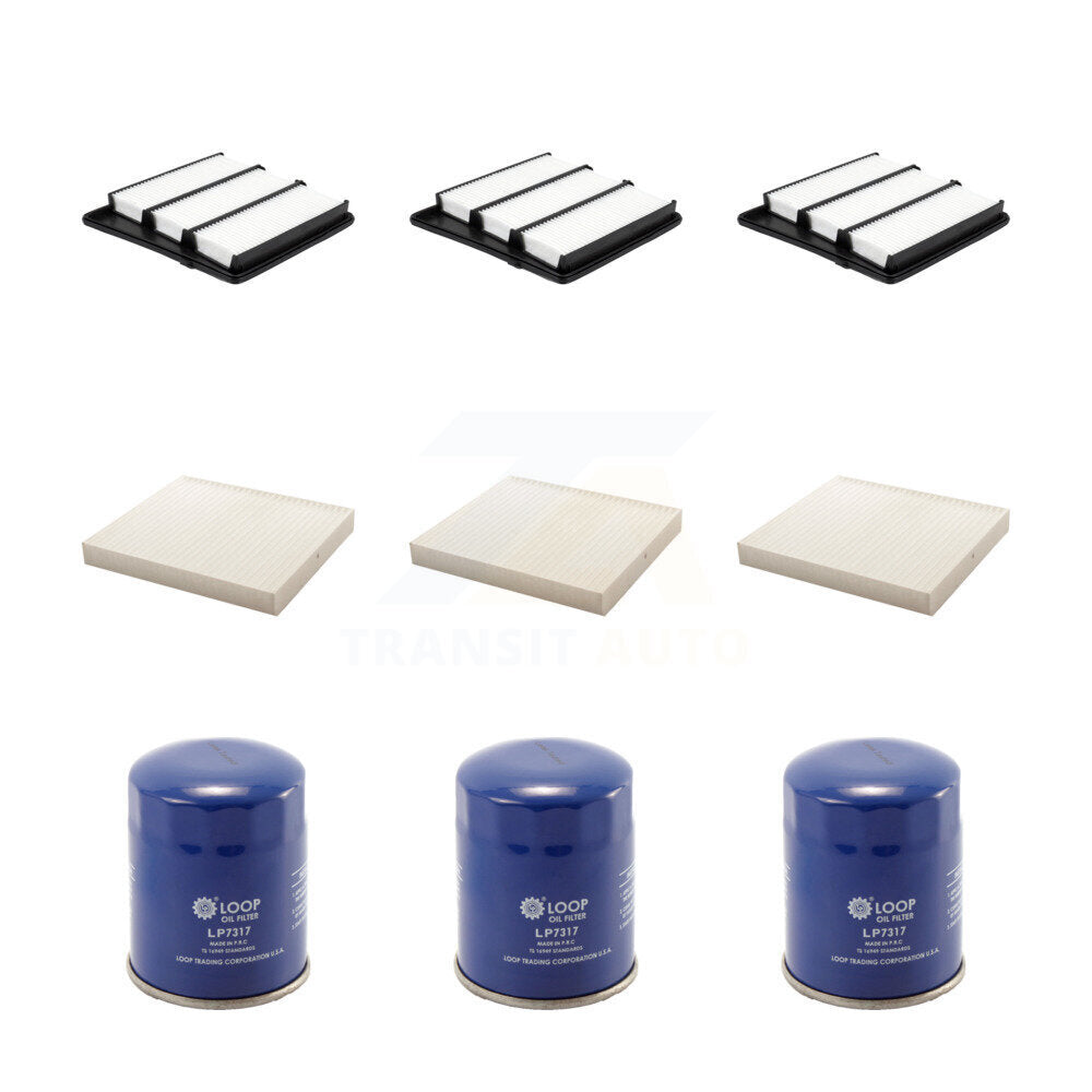Cabin Air Filter Kit-KFM-104293 - Kit.bestparts.ca Kit.bestparts.ca