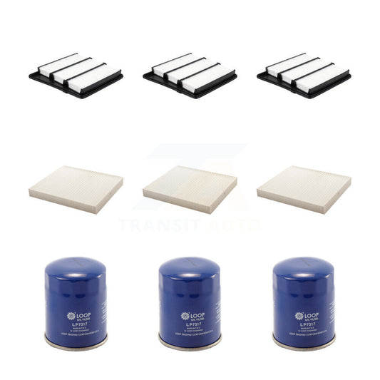 Cabin Air Filter Kit-KFM-104293 - Kit.bestparts.ca
