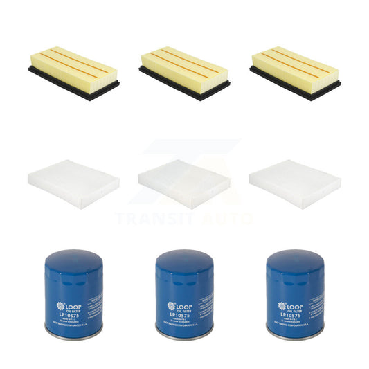 cabin air filter-kfm-104294 - Kit.bestparts.ca