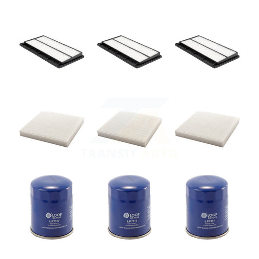 Cabin Air Filter Kit-KFM-104298 - Kit.bestparts.ca
