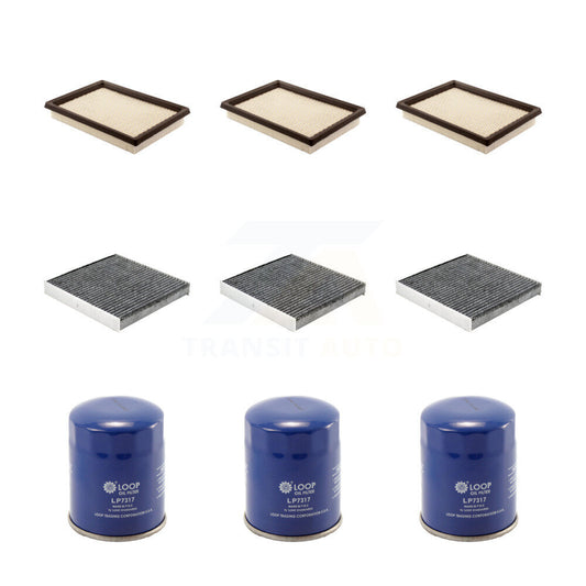 Cabin Air Filter Kit-KFM-104305 - Kit.bestparts.ca