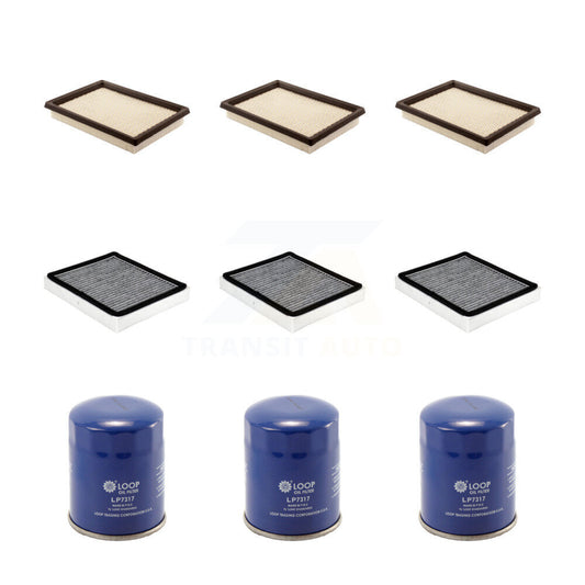 Cabin Air Filter Kit-KFM-104307 - Kit.bestparts.ca