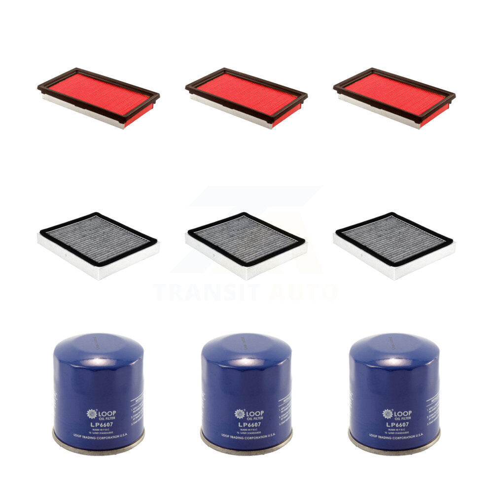Cabin Air Filter Kit-KFM-104309 - Kit.bestparts.ca