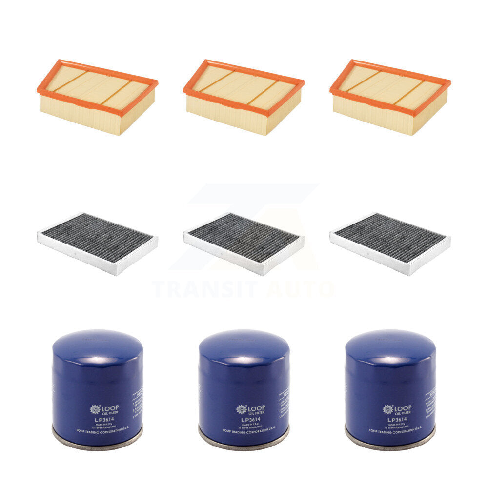 Cabin Air Filter Kit-KFM-104316 - Kit.bestparts.ca