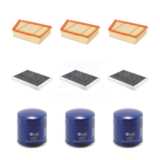 Cabin Air Filter Kit-KFM-104316 - Kit.bestparts.ca