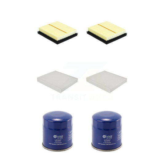 Cabin Air Filter Kit-KFM-104326 - Kit.bestparts.ca