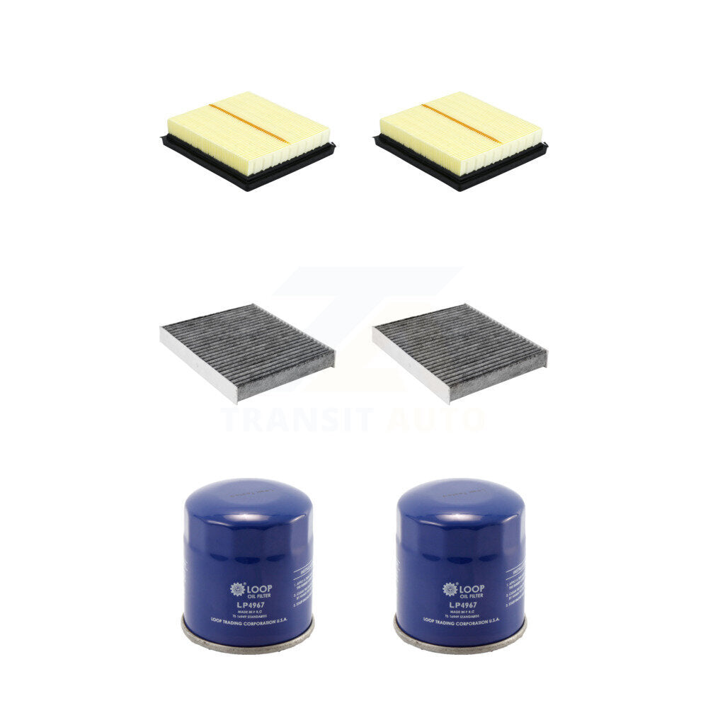 Cabin Air Filter Kit-KFM-104327 - Kit.bestparts.ca