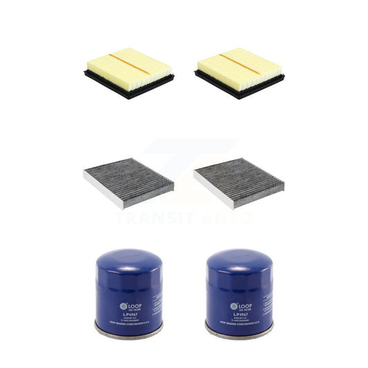 Cabin Air Filter Kit-KFM-104327 - Kit.bestparts.ca