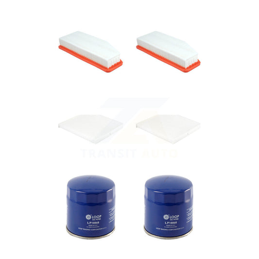 Cabin Air Filter Kit-KFM-104330 - Kit.bestparts.ca