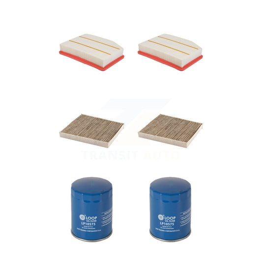 cabin air filter-kfm-104332 - Kit.bestparts.ca
