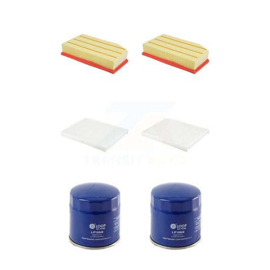 Cabin Air Filter Kit-KFM-104334 - Kit.bestparts.ca