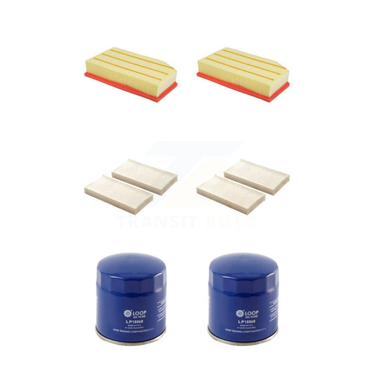Cabin Air Filter Kit-KFM-104335 - Kit.bestparts.ca
